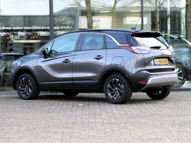 Opel Crossland X 2