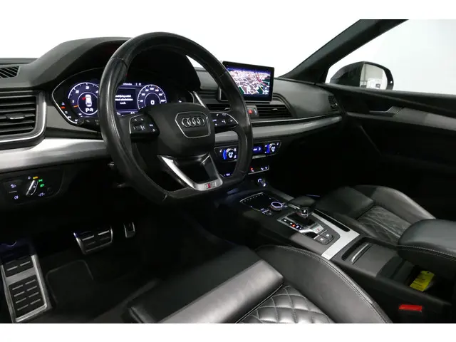 Audi SQ5 3.0 TDI SQ5 quattro Pro Line Plus 2019 Diesel 6