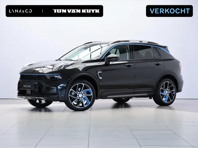 Lynk & Co 01 1.5 2025 Hybride Benzine