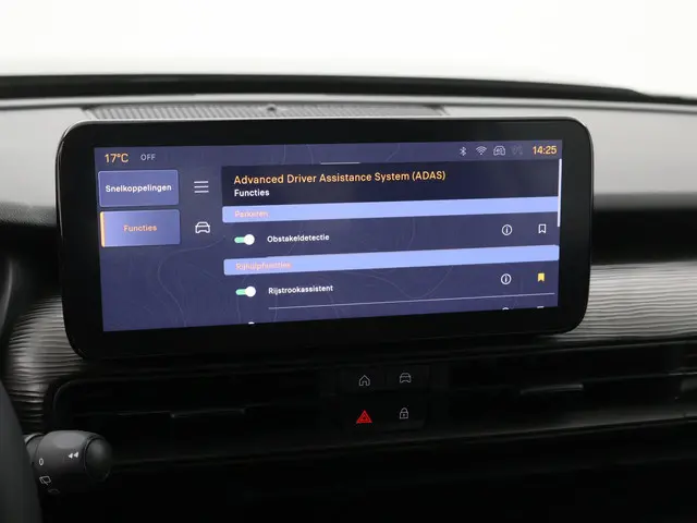 Jeep Avenger 1.2 Altitude 2024 Benzine 14