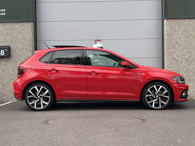 Volkswagen Polo 2.0 TSI GTI 2019 Benzine 5