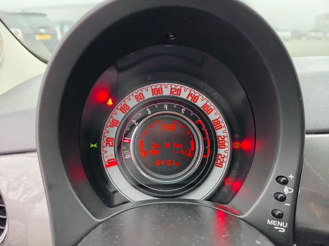 Fiat 500 1.0 TwinAir Pop 2014 Benzine 11