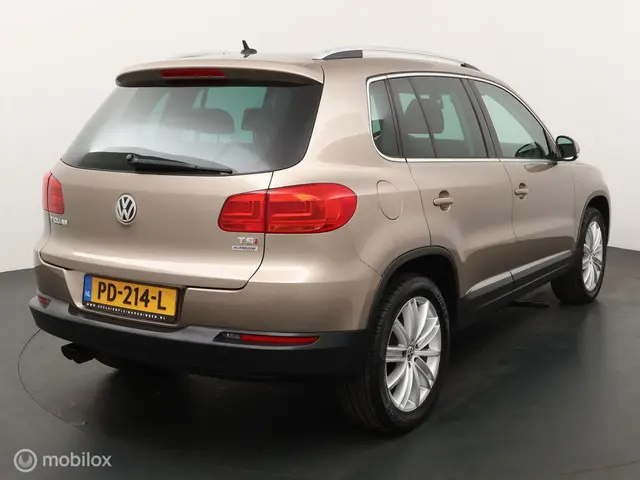 Volkswagen Tiguan 1.4 TSI Sport&Style 2012 Benzine 5