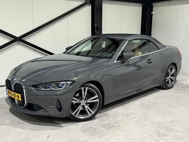 BMW 4 Serie 3