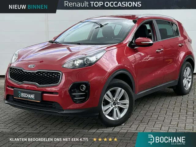Kia Sportage 1.6 GDI DynamicLine 2017 Benzine