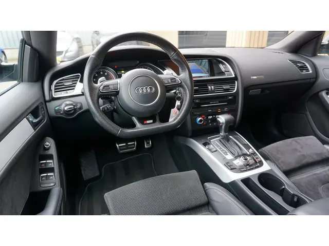 Audi A5 Sportback 1.8 TFSI 177pk 2x S-Line 2016 Benzine 9
