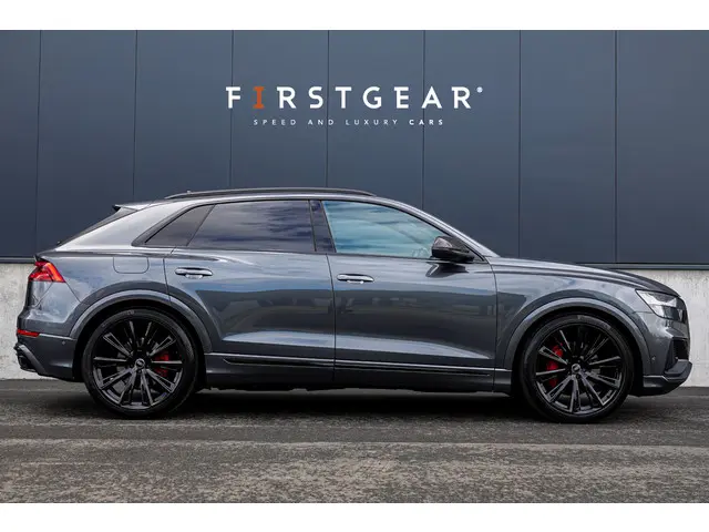 Audi Q8 50 TDI quattro Pro Line S 2019 Diesel 3
