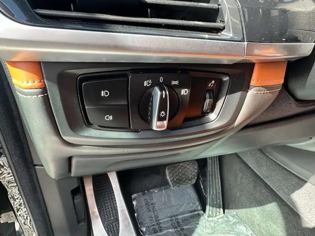 BMW X5 M 4.4 | V8 | LEDER | AUT | NAVI | H-UP | 2016 Benzine 17