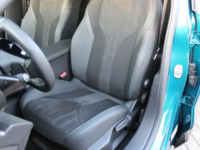 Peugeot 408 1.6 HYbrid GT 180 EAT8 2025 Hybride Benzine 7