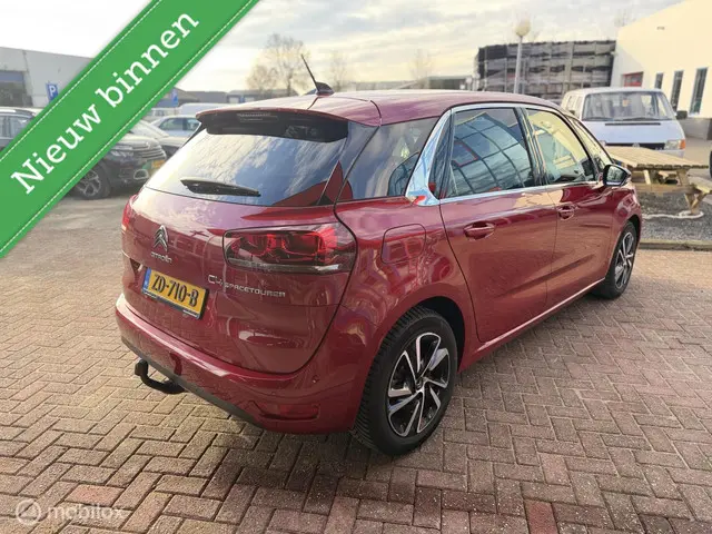 Citroën C4 Spacetourer 1.2 PureTech Feel 2019 Benzine 7