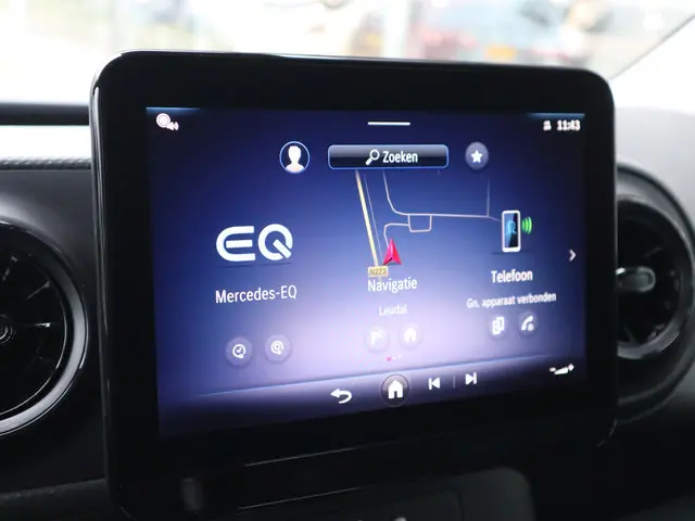 Mercedes-Benz eCitan 112 Pro L2 51 kWh 2025 Elektrisch 21