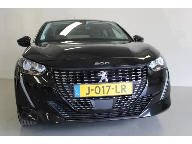 Peugeot 208 1.5 BlueHDi Blue Lease Allure 2020 Diesel 4