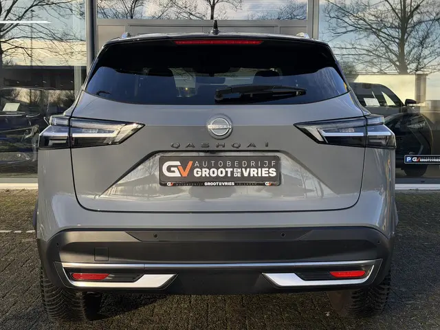 Nissan QASHQAI 1.3 MHEV Xtronic N-Connecta 2025 Benzine 11