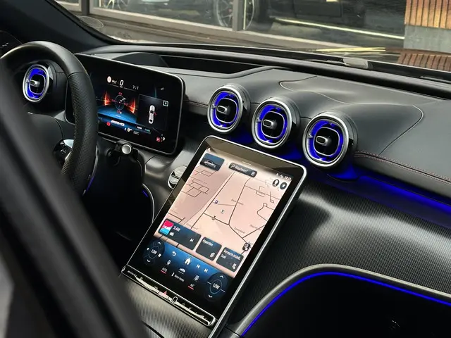 Mercedes-Benz C-Klasse AMG 43 4MATIC 2024 Benzine 4