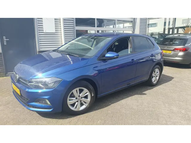 Volkswagen Polo 1.0 TSI Beats 2018 Benzine 9