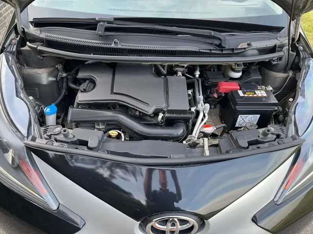 Toyota Aygo 1.0 VVT-i x-play 2017 Benzine 10
