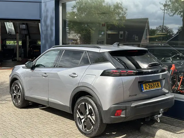 Peugeot 2008 3