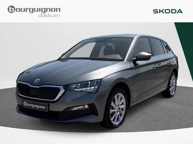 Škoda Scala 1.0 TSI 95 Pk Clever 2023 Benzine