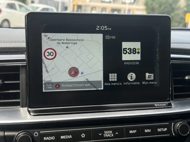 Kia Ceed 1.4 T-GDi GT-Line 2019 Benzine 30