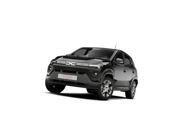 Dacia Spring Expression 2025 Elektrisch 9