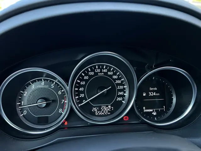 Mazda 6 2.0 TS | Dealer onderhouden | NAP | 2013 Benzine 12