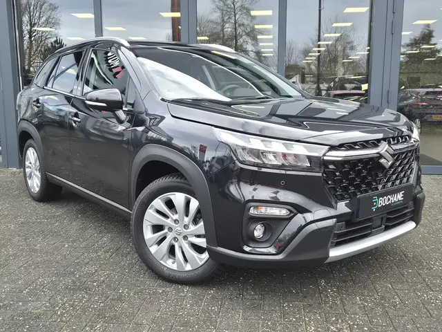 Suzuki S-Cross 1.5 Hybrid Select 2022 Hybride Benzine 5