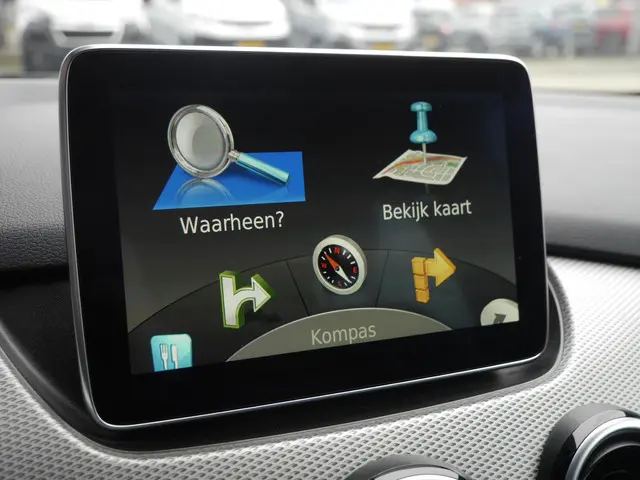 Mercedes-Benz B-Klasse 180 Ambition 2015 Benzine 27