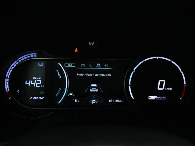 Kia e-Niro ExecutiveLine 64 kWh 2020 Elektrisch 18