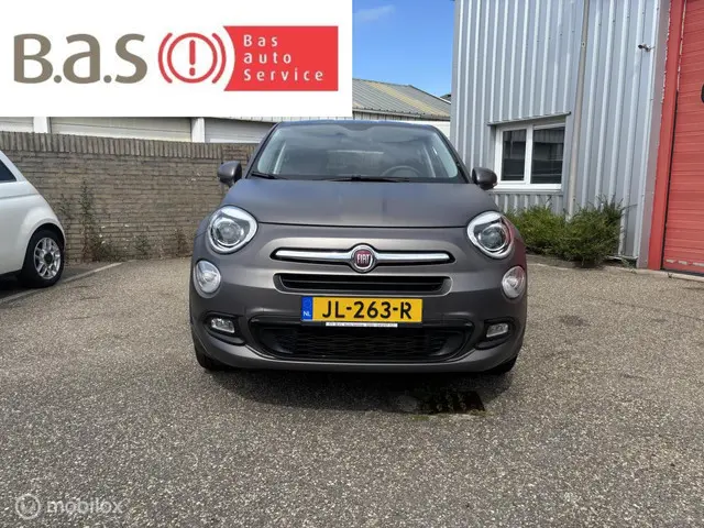 Fiat 500X 1.4 Turbo MultiAir Lounge 2016 Benzine