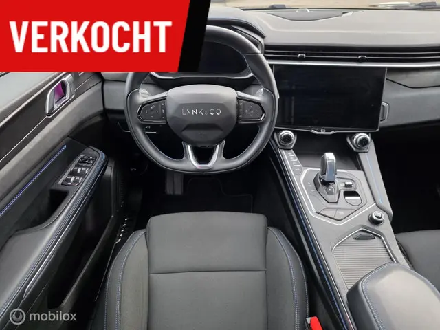 Lynk & Co 01 1.5 2023 Hybride Benzine 20