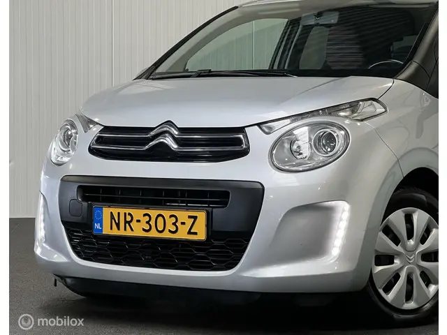 Citroën C1 1.0 e-VTi Feel [ NAP airco LED ] 2017 Benzine 27