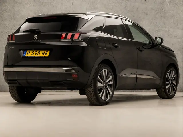 Peugeot 3008 1.2 PureTech GT Premium Sport 2020 Benzine 5