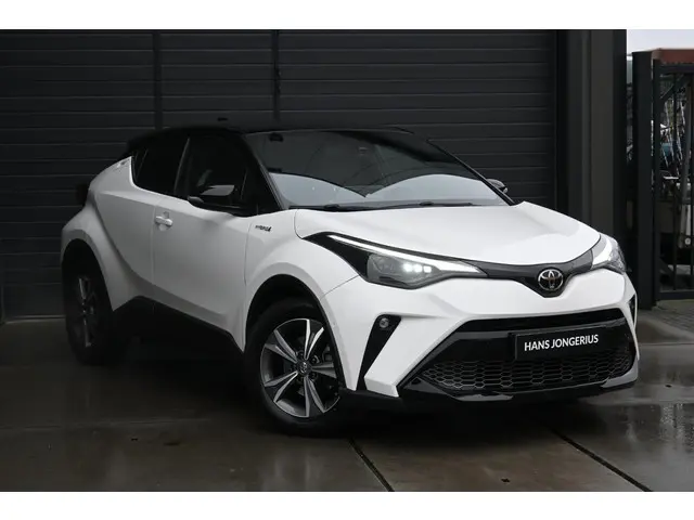 Toyota C-HR 1.8 Hybrid GR-Sport 2021 Hybride Benzine 7