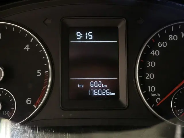Volkswagen Caddy 2.0TDI Euro 6! 2019 Diesel 9
