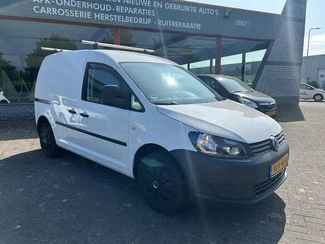 Volkswagen Caddy 1.2 TSI 2014 Benzine 7