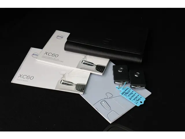 Volvo XC60 T5 Momentum 2019 Benzine 39