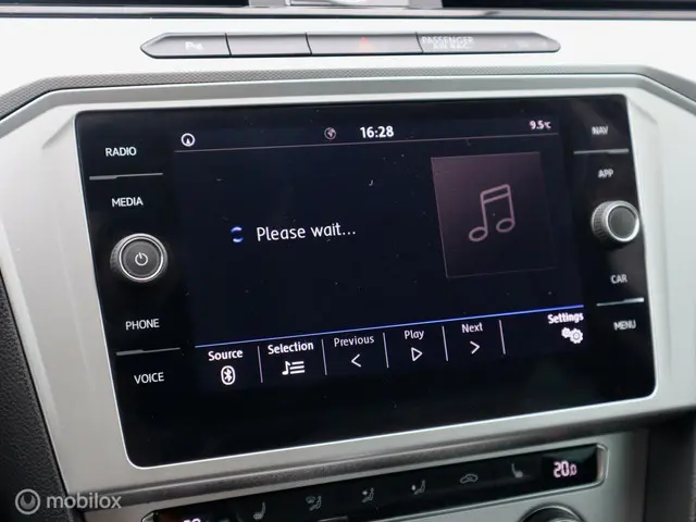 Volkswagen Passat Variant 1.6 TDI Highline 2018 Diesel 24
