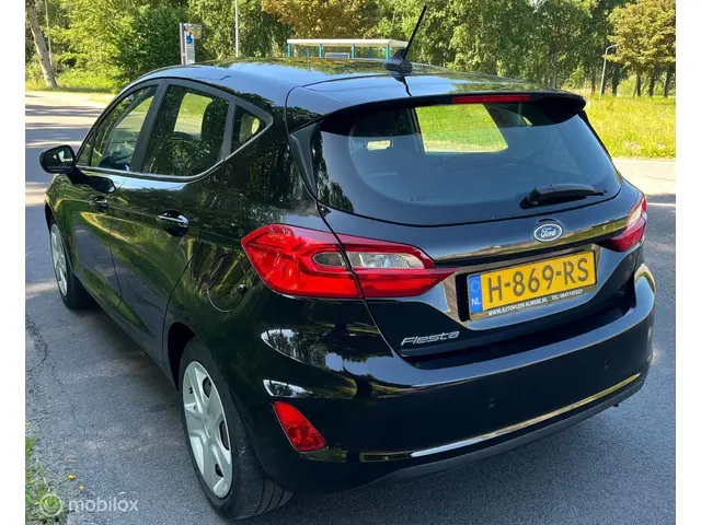 Ford Fiesta 1.0 EcoBoost Connected 2020 Benzine 8