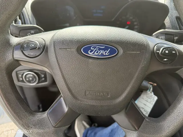 Ford Transit Connect 1.6 TDCI L2 Ambiente 2016 Diesel 12