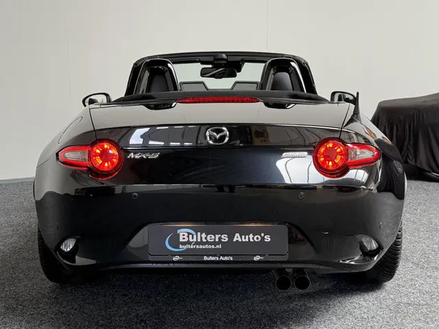Mazda MX-5 2.0 SkyActiv-G 160 GT-M 2018 Benzine 6