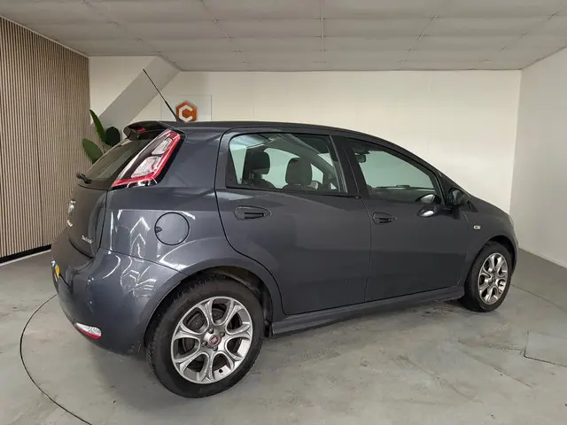 Fiat Punto Evo 0.9 TwinAir Street Airco. LMV 2014 Benzine 7