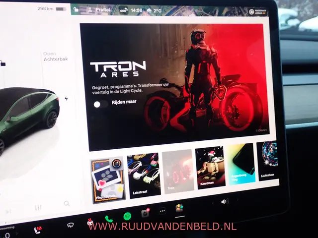 Tesla Model Y RWD LFP 60KWH 2022 Elektrisch 31