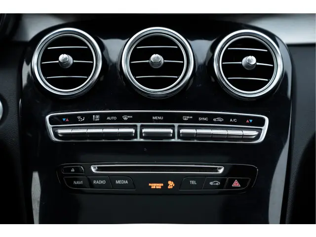 Mercedes-Benz C-Klasse Estate C180 AMG | 2017 Benzine 9