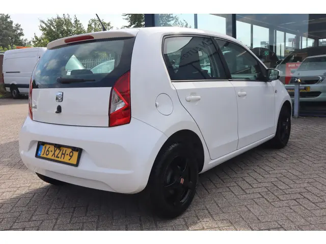SEAT Mii 2