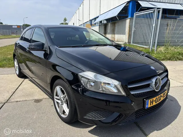 Mercedes-Benz A-Klasse 180 Ambition 2014 Benzine 3