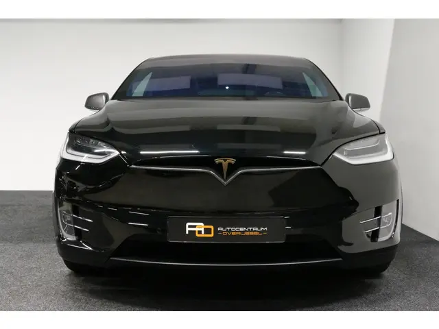Tesla Model X Long Range 2019 Elektrisch 18