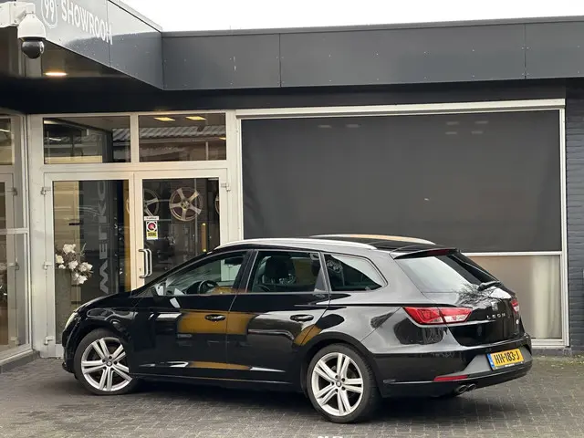 SEAT Leon ST 1.4 EcoTSI FR Connect 2015 Benzine 3