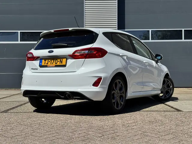 Ford Fiesta 1.0 EcoBoost ST-Line 2018 Benzine 3
