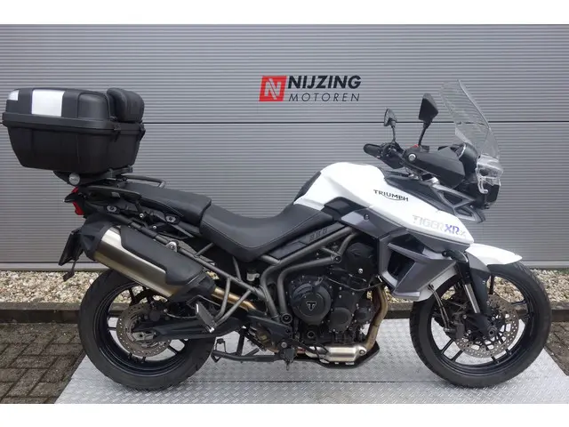 Triumph Tiger  800 XRX 2016 Benzine