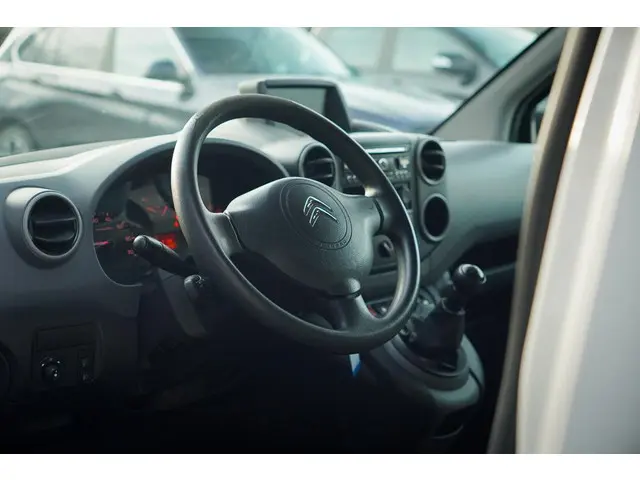 Citroën Berlingo 1.6 HDI 500 Club Economy 2014 Diesel 6